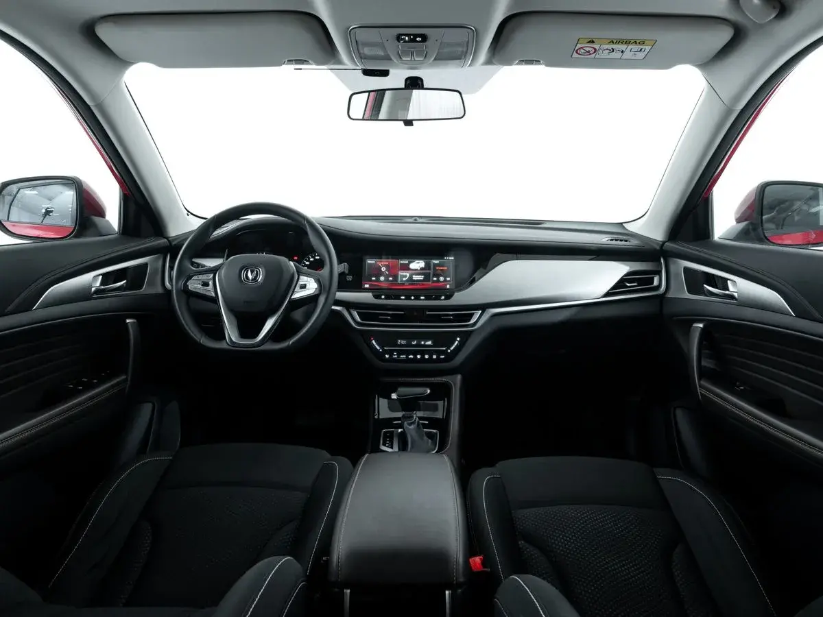 Changan CS35 Plus