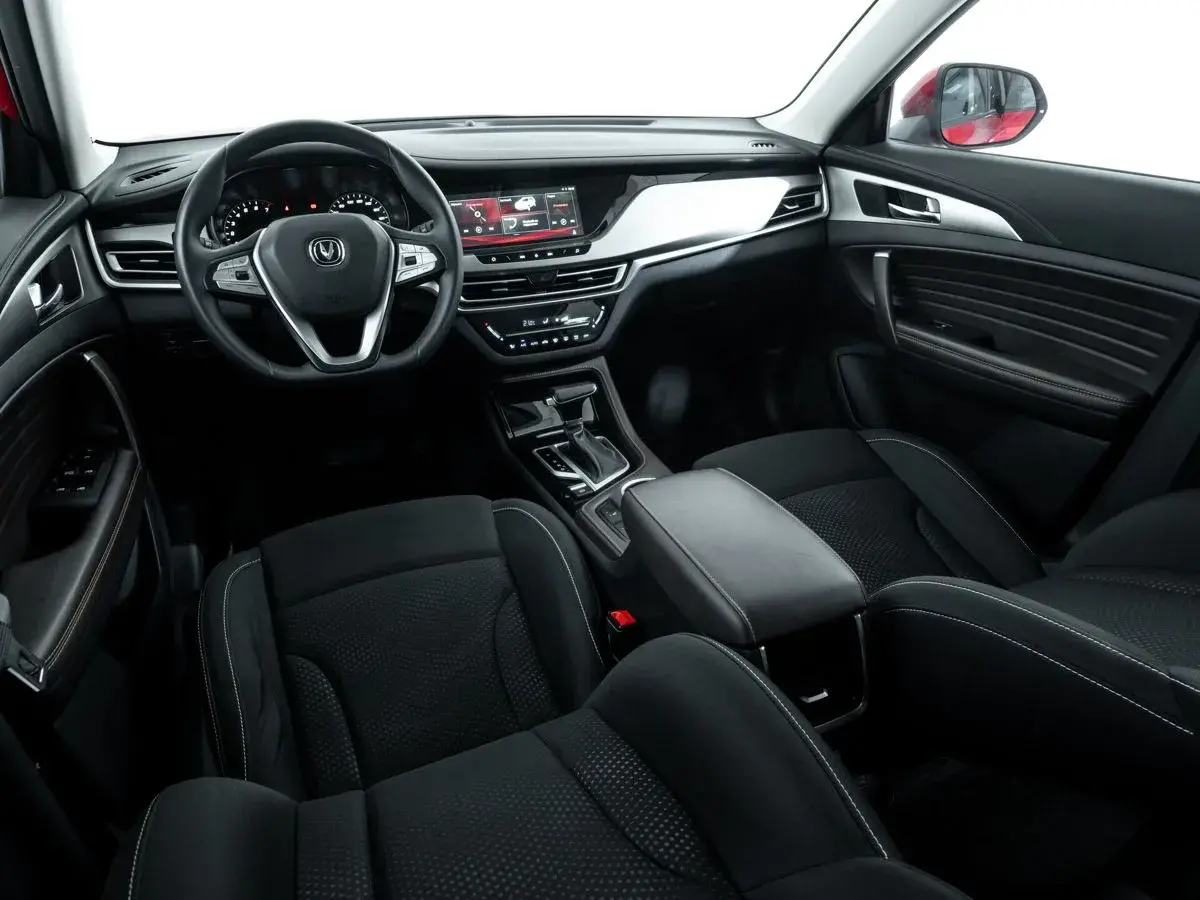 Changan CS35 Plus