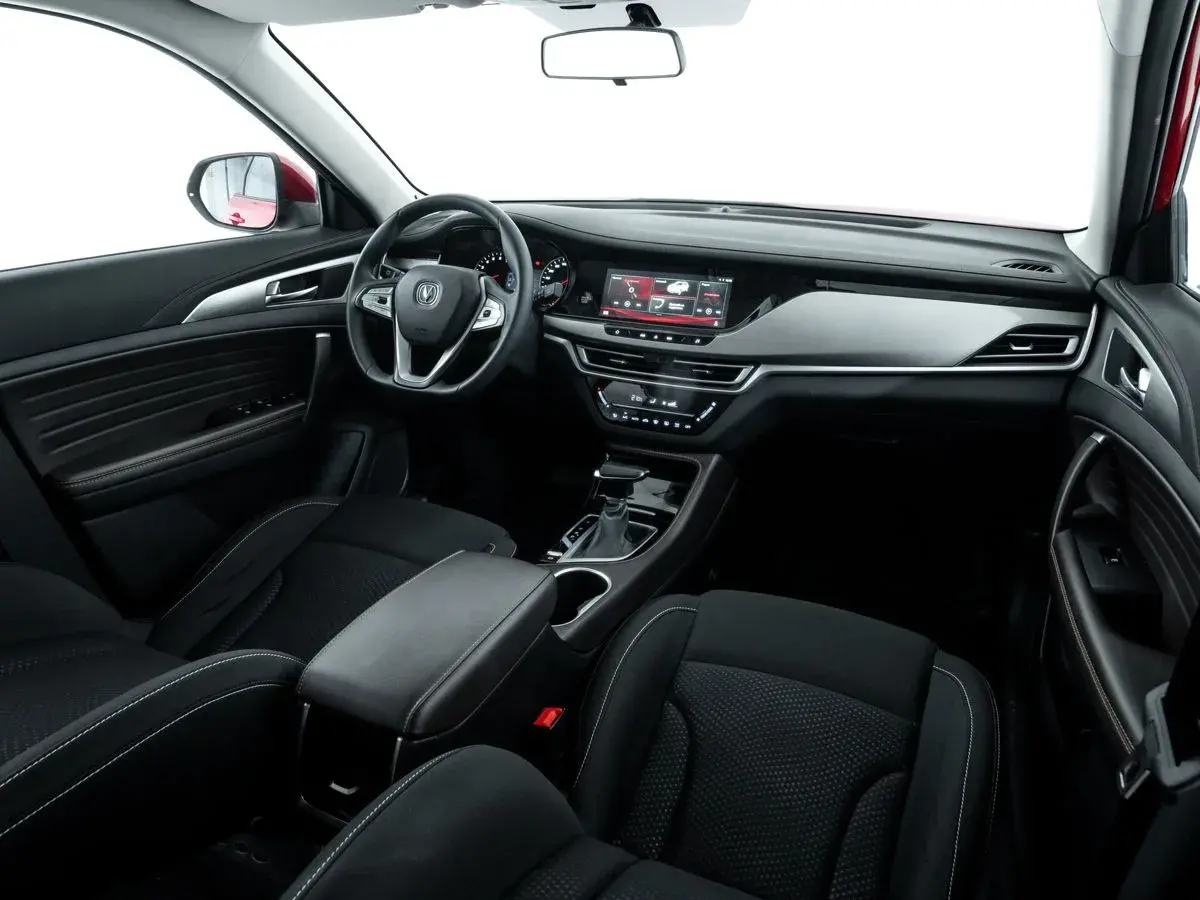 Changan CS35 Plus