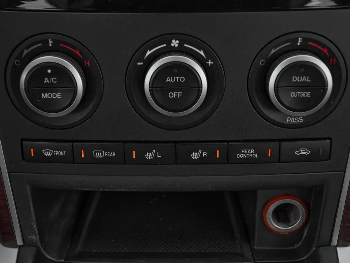 Mazda CX-9