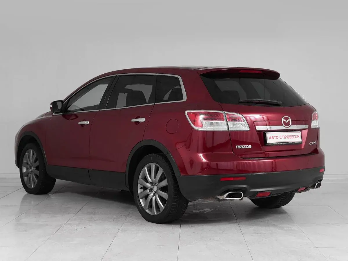 Mazda CX-9