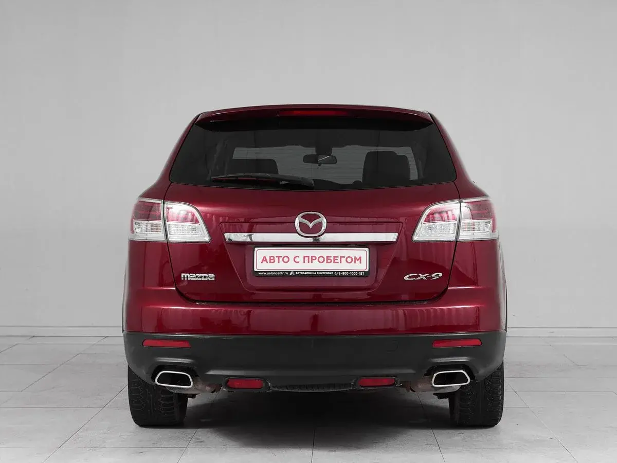 Mazda CX-9