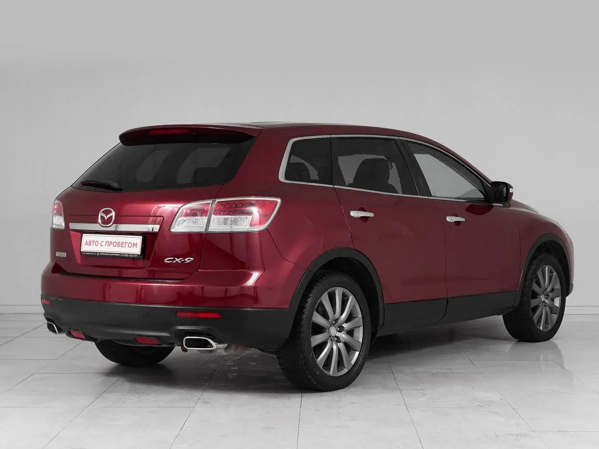 Mazda CX-9
