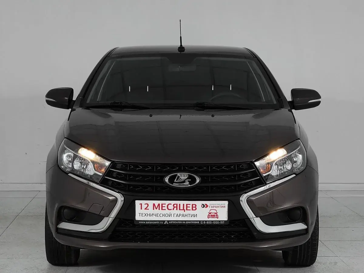 Lada Vesta