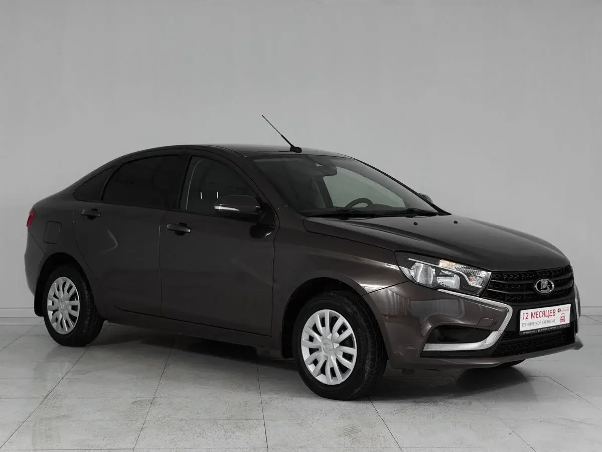 Lada Vesta