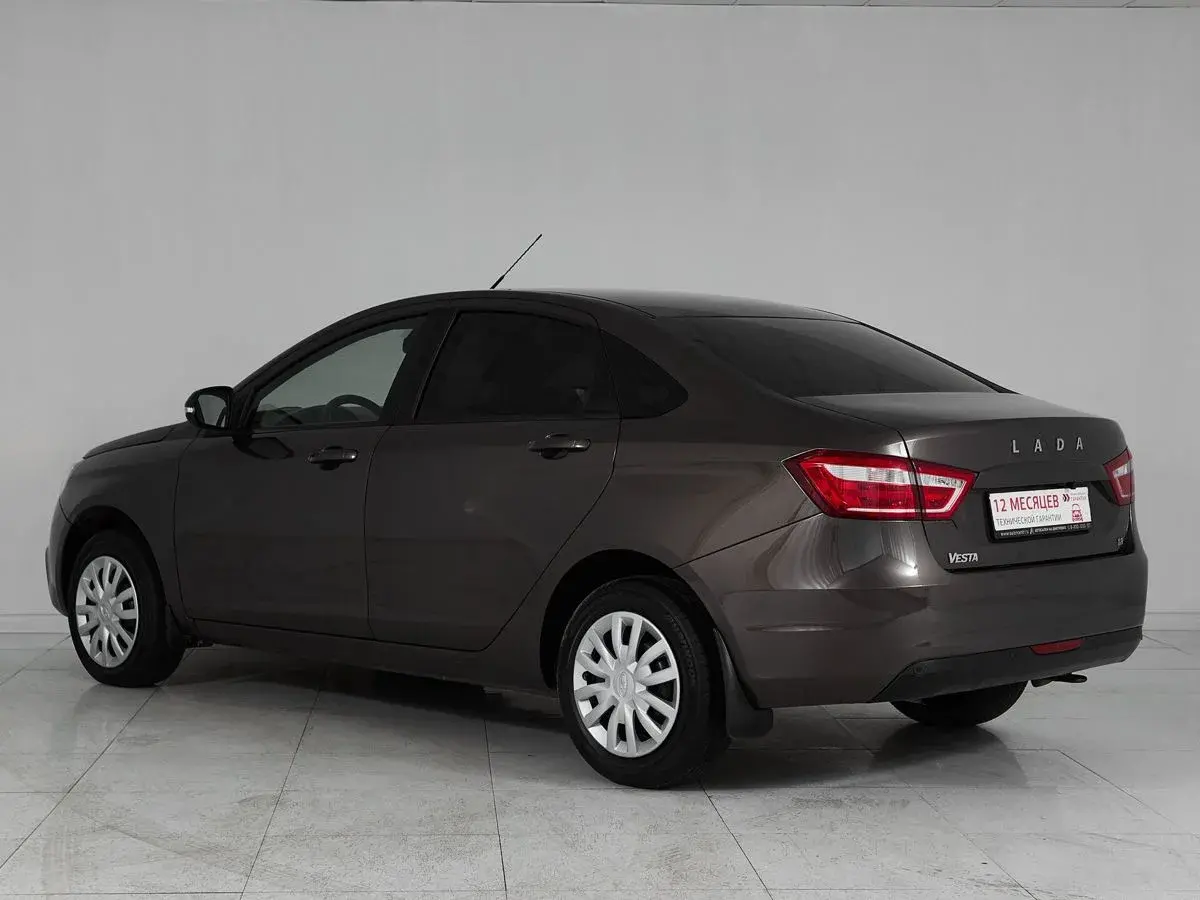 Lada Vesta