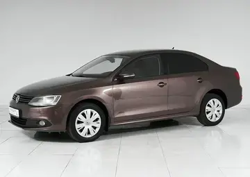Volkswagen Jetta Вид 1