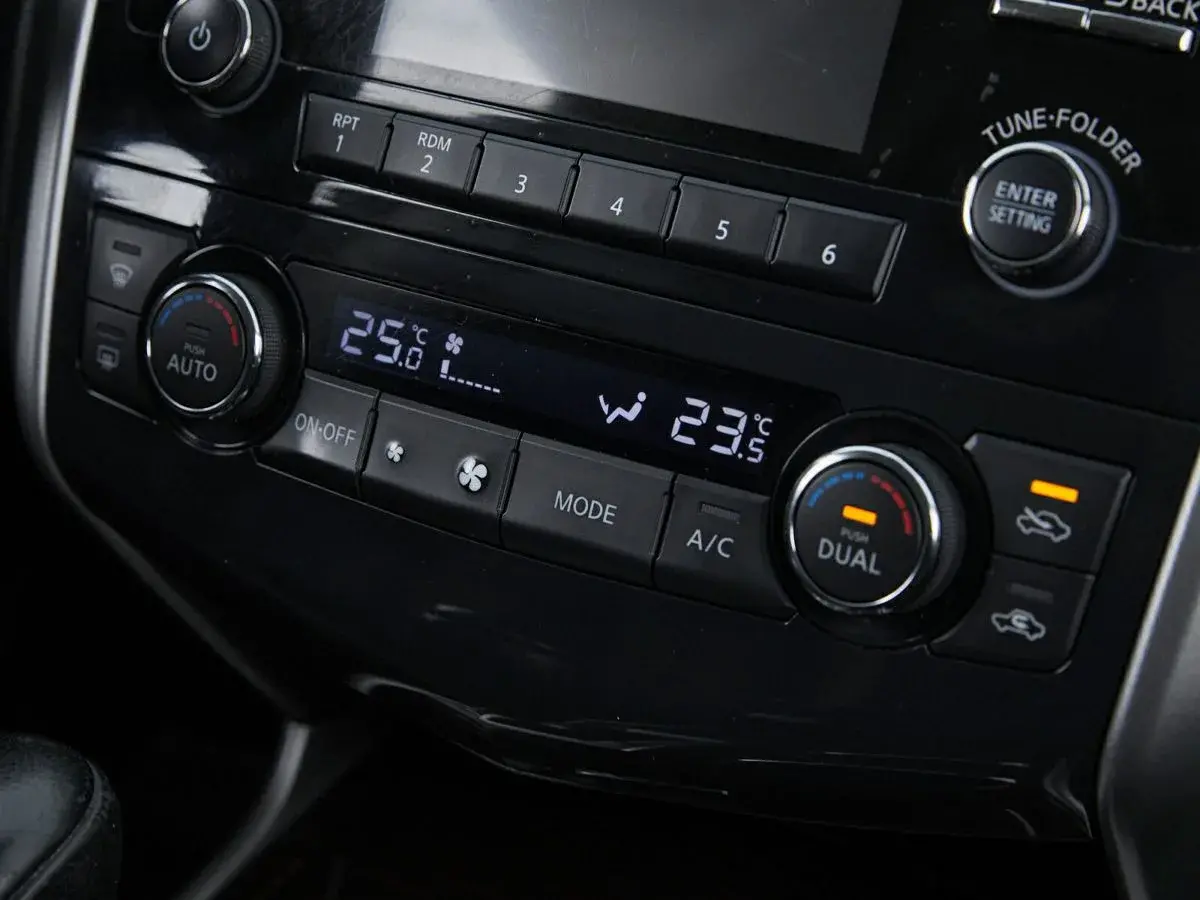 Nissan Teana