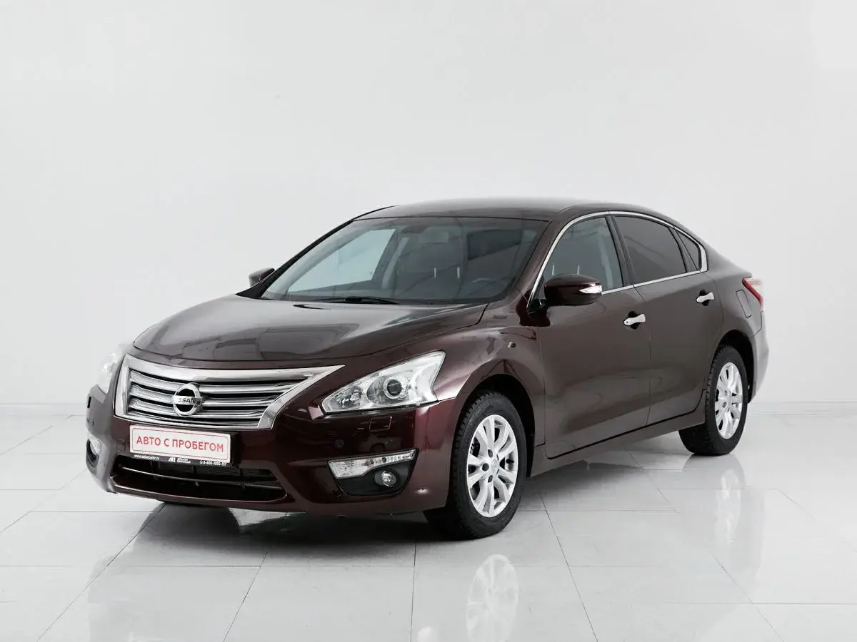 Nissan Teana