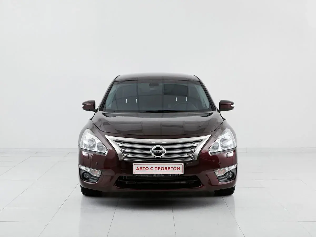 Nissan Teana
