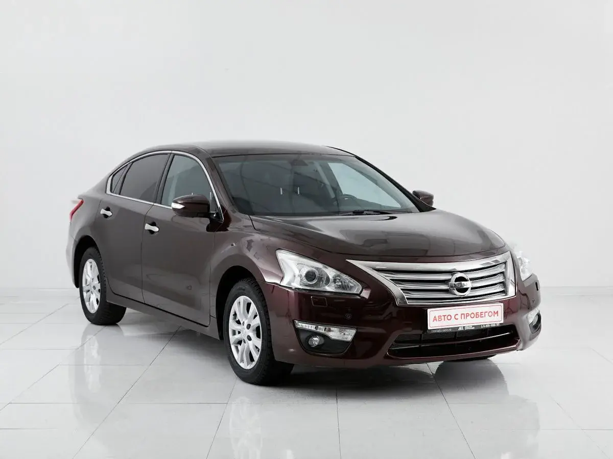 Nissan Teana