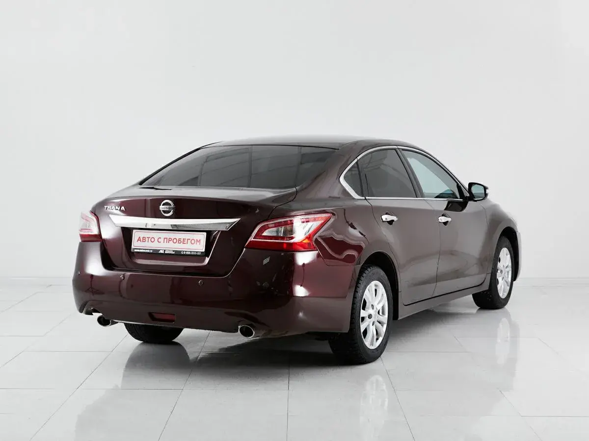 Nissan Teana