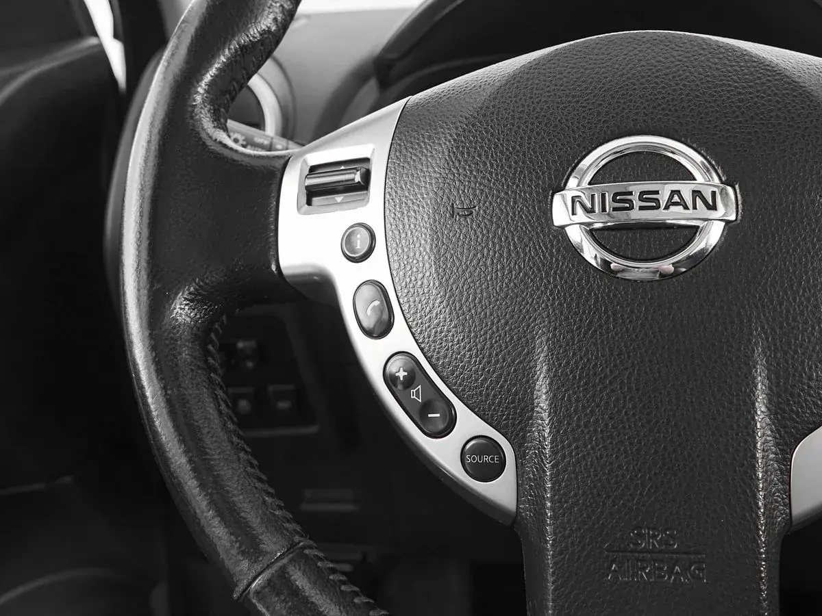 Nissan Qashqai+2