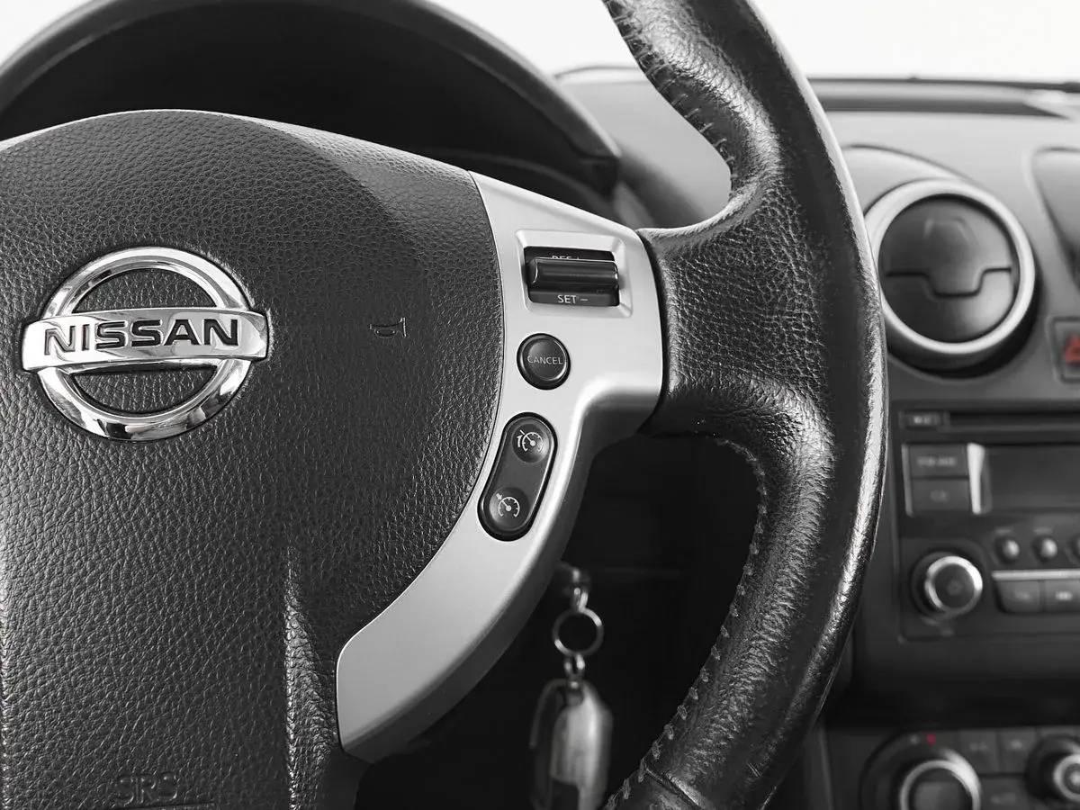 Nissan Qashqai+2