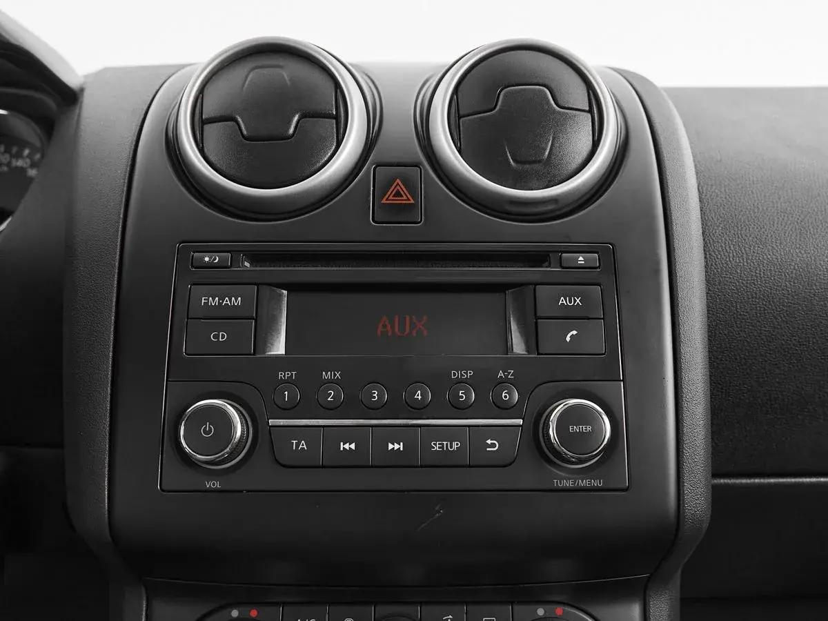 Nissan Qashqai+2