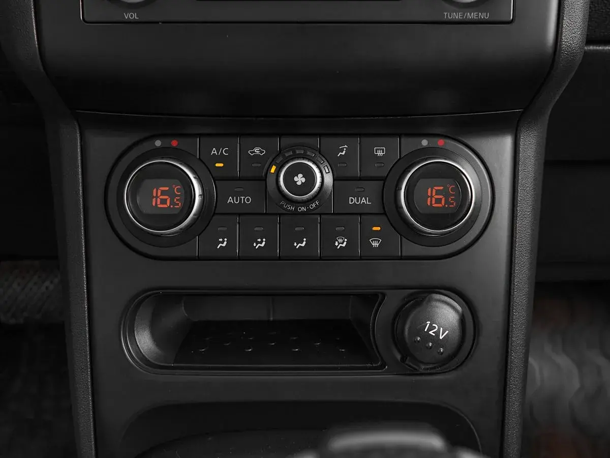 Nissan Qashqai+2