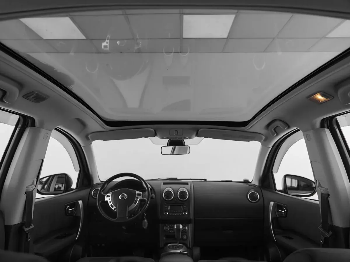 Nissan Qashqai+2