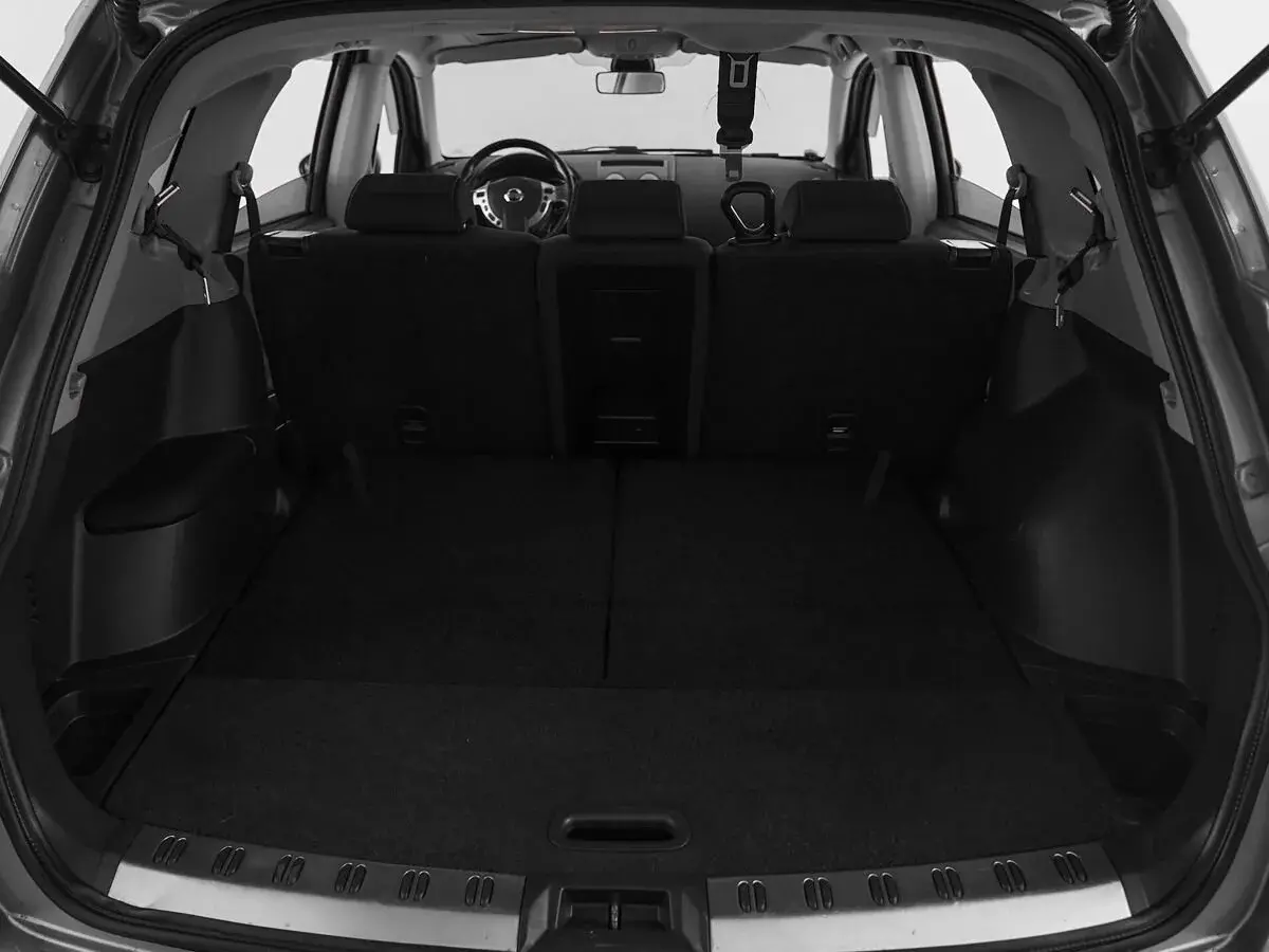 Nissan Qashqai+2
