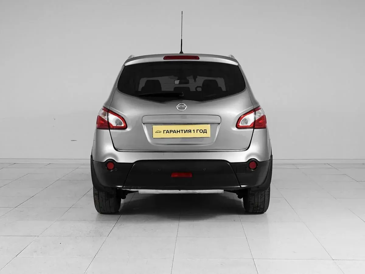 Nissan Qashqai+2