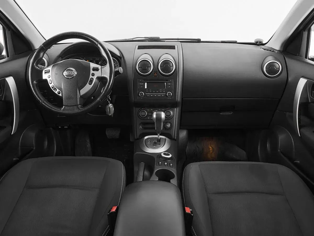 Nissan Qashqai+2