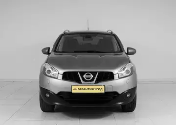 Nissan Qashqai+2 Вид 2