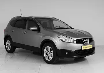 Nissan Qashqai+2 Вид 3