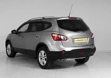 Nissan Qashqai+2 Вид 4
