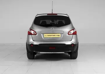 Nissan Qashqai+2 Вид 5
