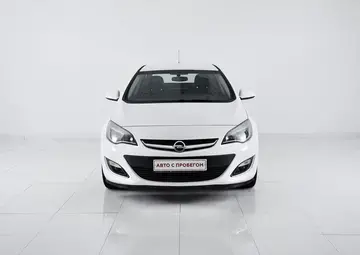 Opel Astra Вид 2