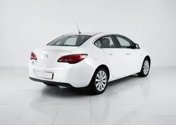 Opel Astra Вид 5