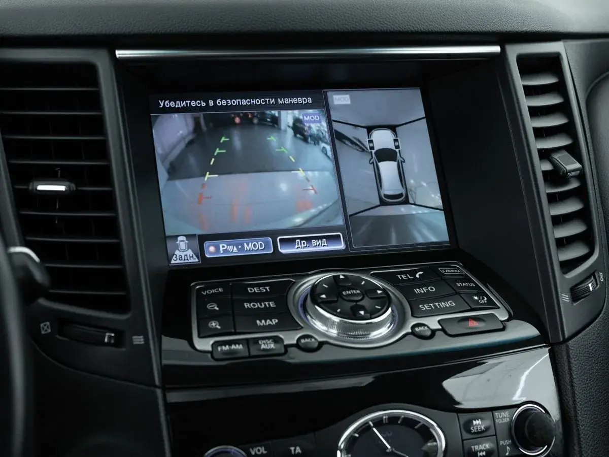 Infiniti FX