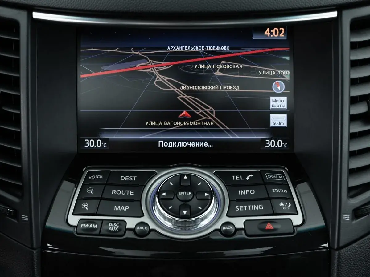 Infiniti FX