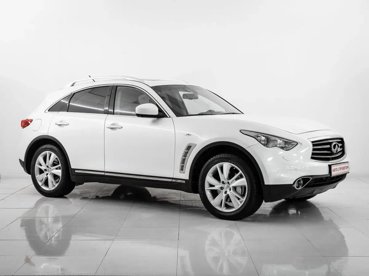 Infiniti FX