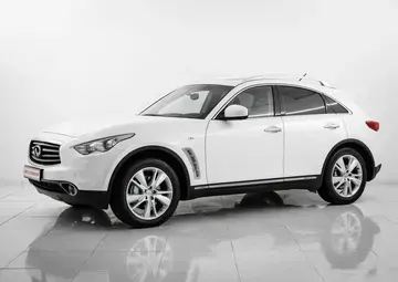 Infiniti FX Вид 1