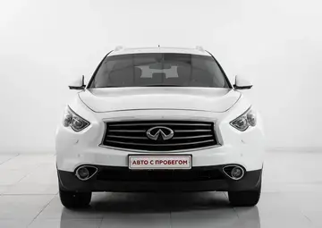 Infiniti FX Вид 2