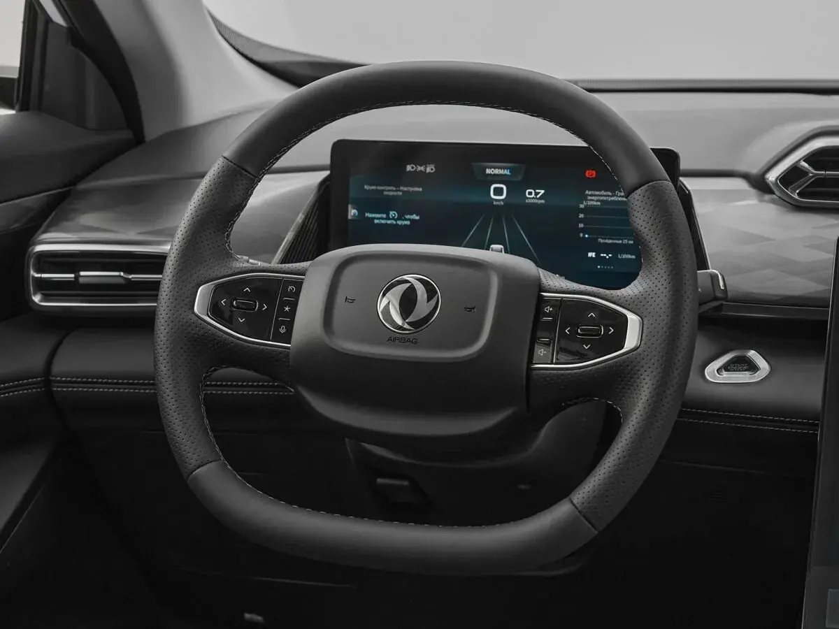 Dongfeng Mage