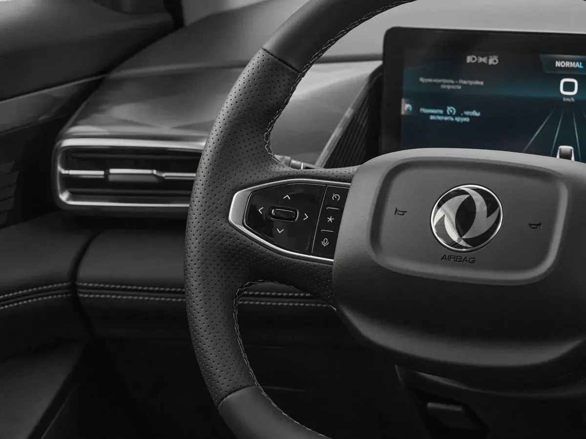Dongfeng Mage