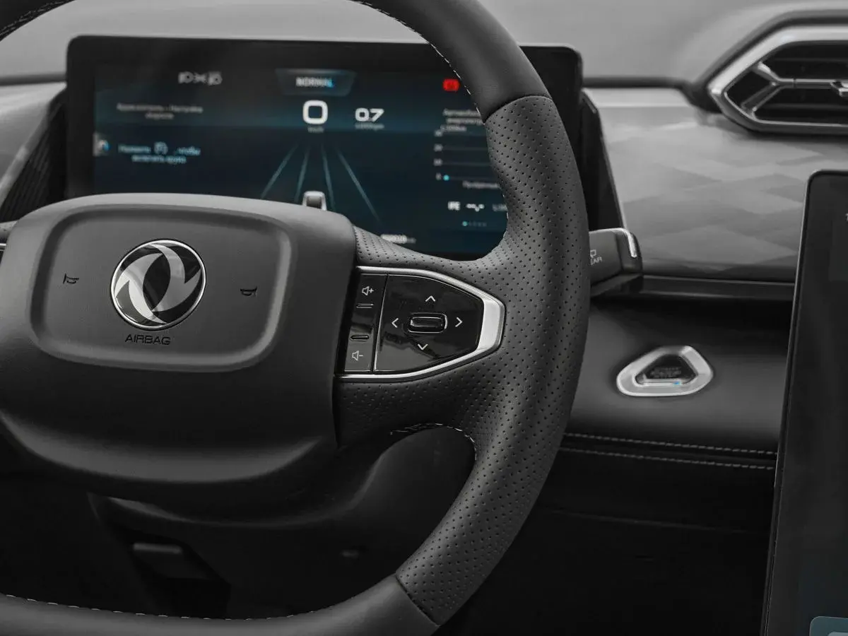 Dongfeng Mage