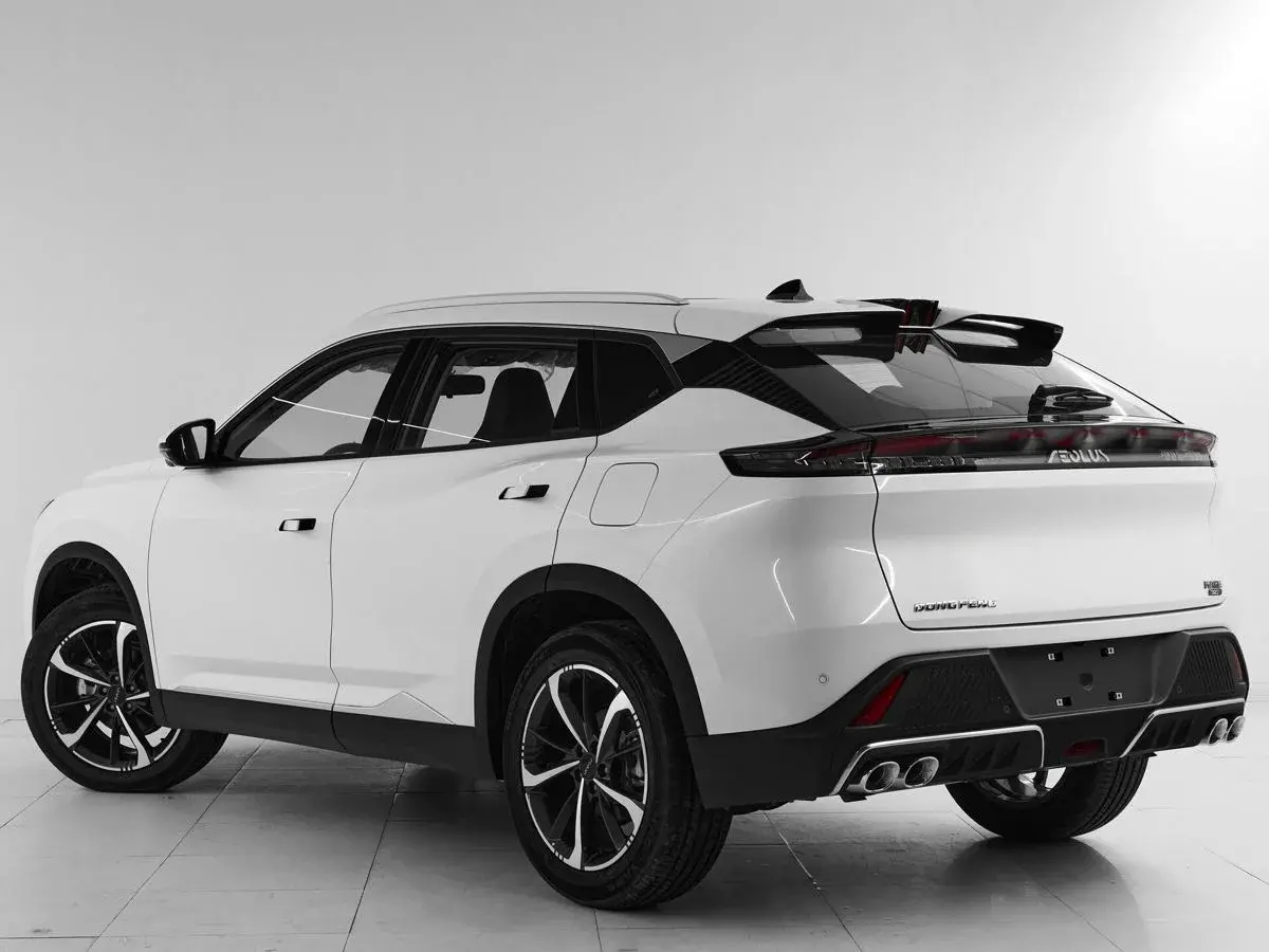 Dongfeng Mage