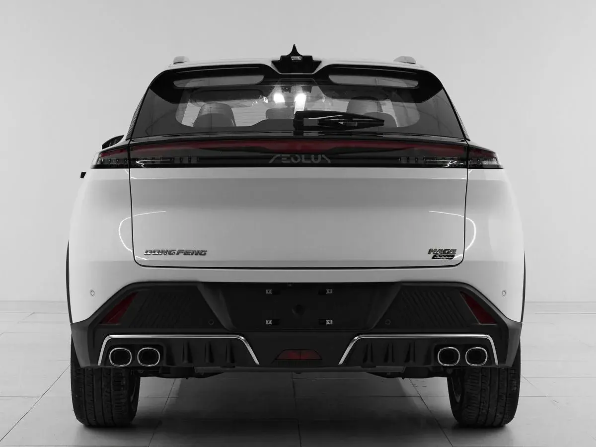 Dongfeng Mage