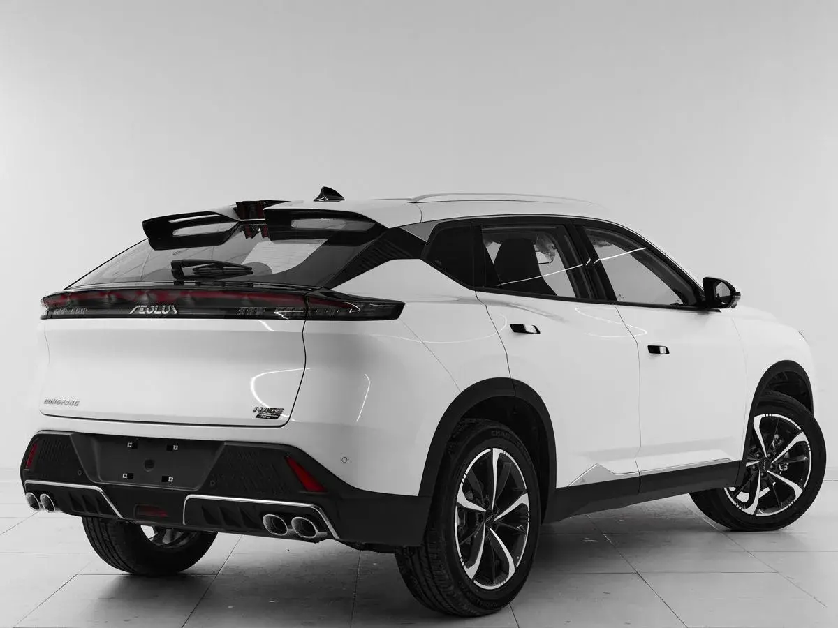 Dongfeng Mage