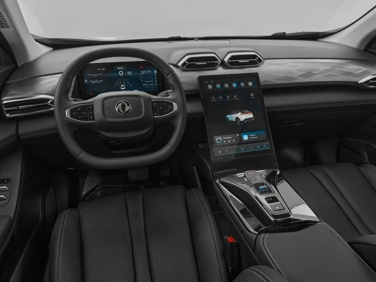 Dongfeng Mage