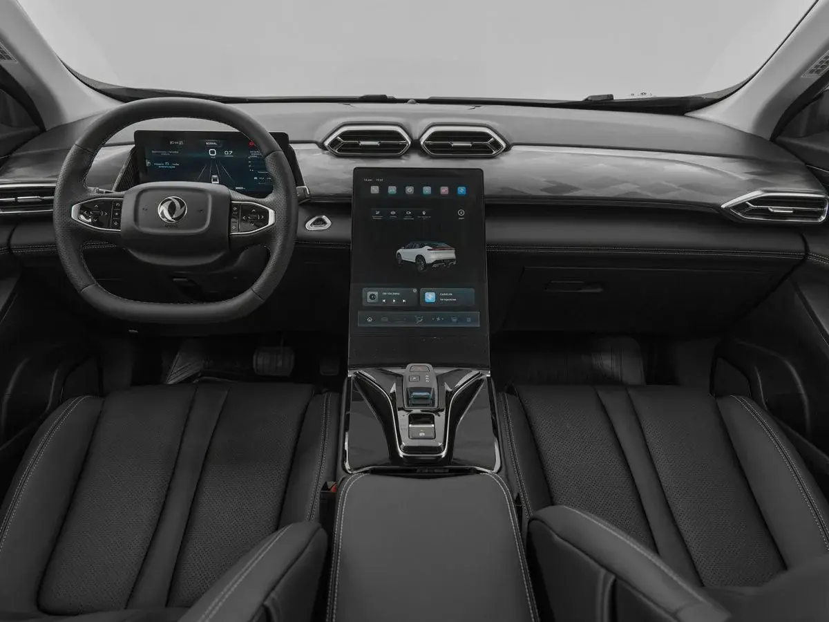 Dongfeng Mage