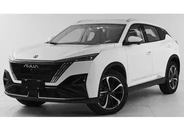 Dongfeng Mage Вид 1