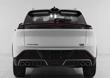 Dongfeng Mage Вид 5