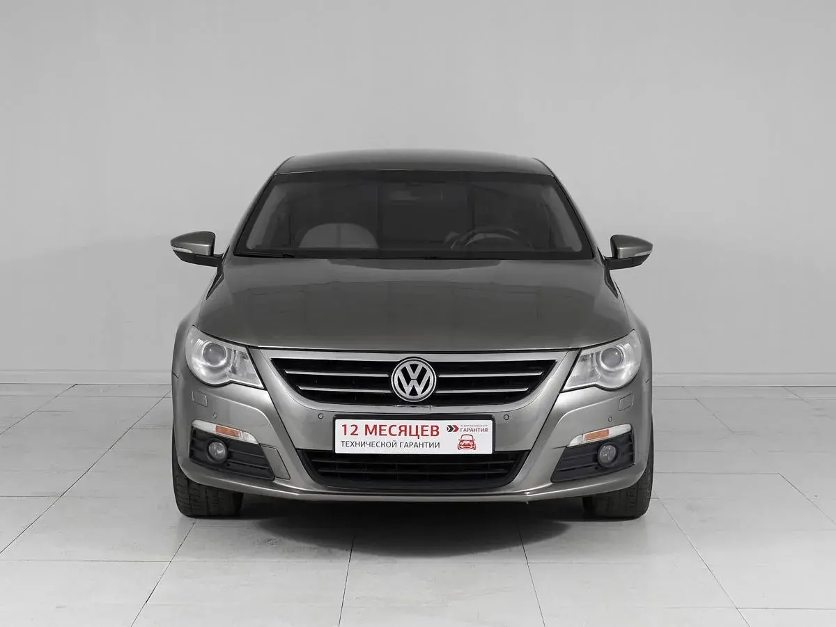 Volkswagen Passat CC