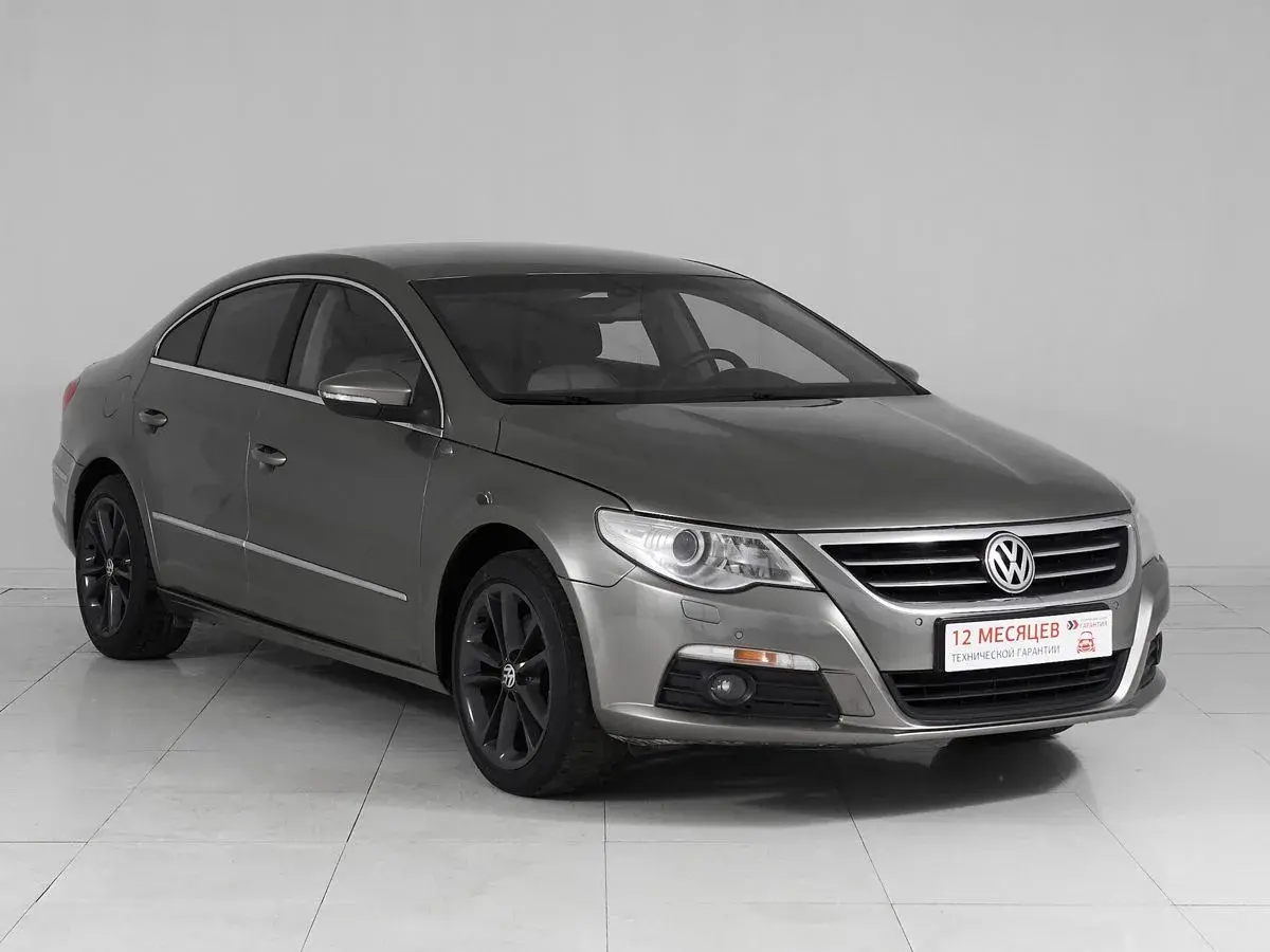Volkswagen Passat CC