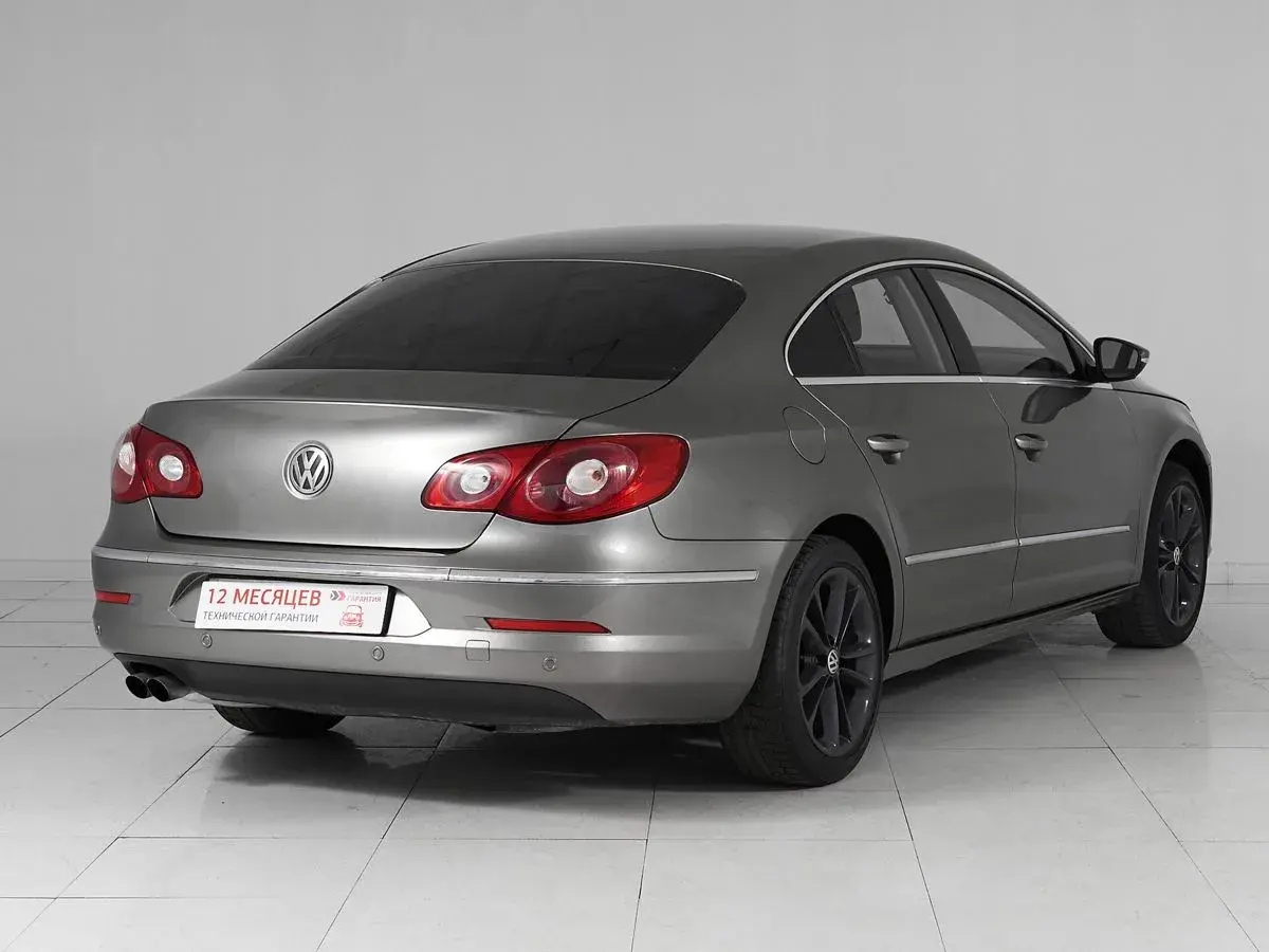 Volkswagen Passat CC