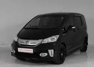 Honda Freed Вид 1