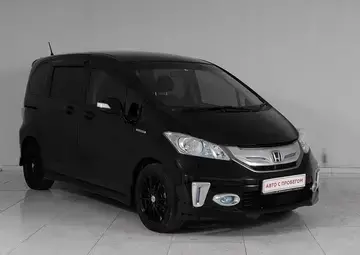 Honda Freed Вид 3